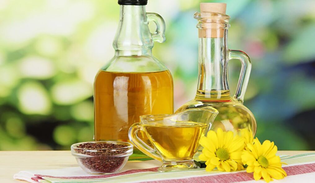 Hemp oil for potential